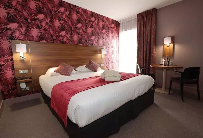 Brit Hotel Eden Spa Honfleur