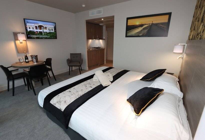 Brit Hotel Eden Spa Honfleur