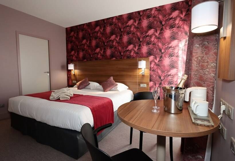 Brit Hotel Eden Spa Honfleur