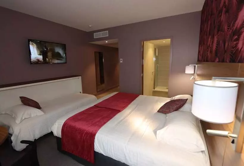 Brit Hotel Eden Spa Honfleur