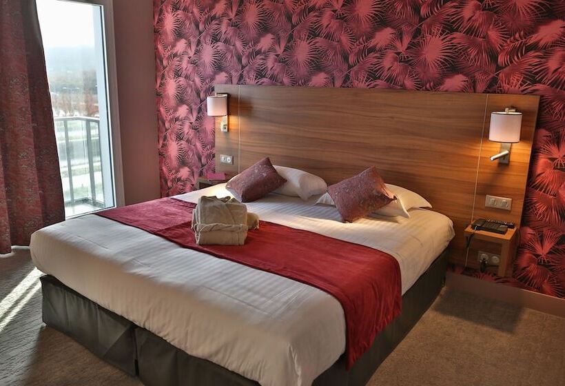 Brit Hotel Eden Spa Honfleur