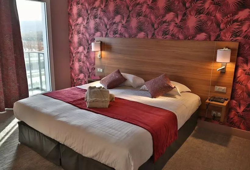 Brit Hotel Eden Spa Honfleur