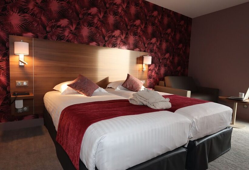 Brit Hotel Eden Spa Honfleur