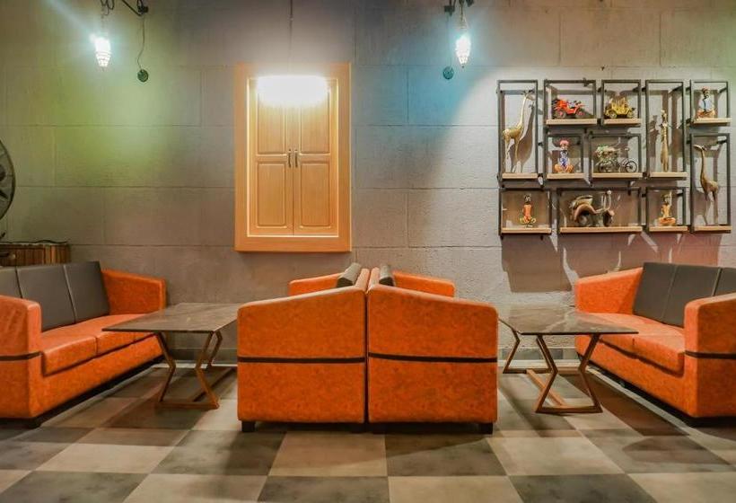 בית מלון כפרי Collection O 77130 Club24