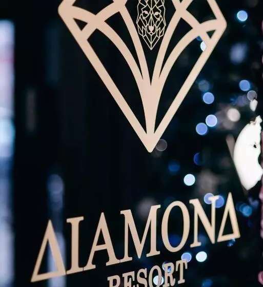 ホテル Diamond Resort Black