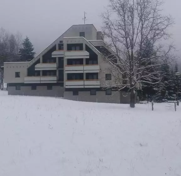 Hotelli česká Farma