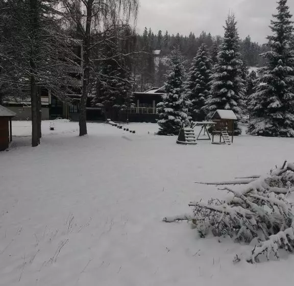 Hotelli česká Farma