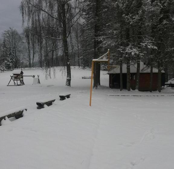 בית מלון כפרי česká Farma