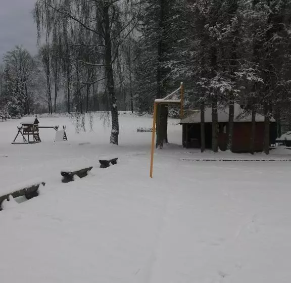 Hotelli česká Farma