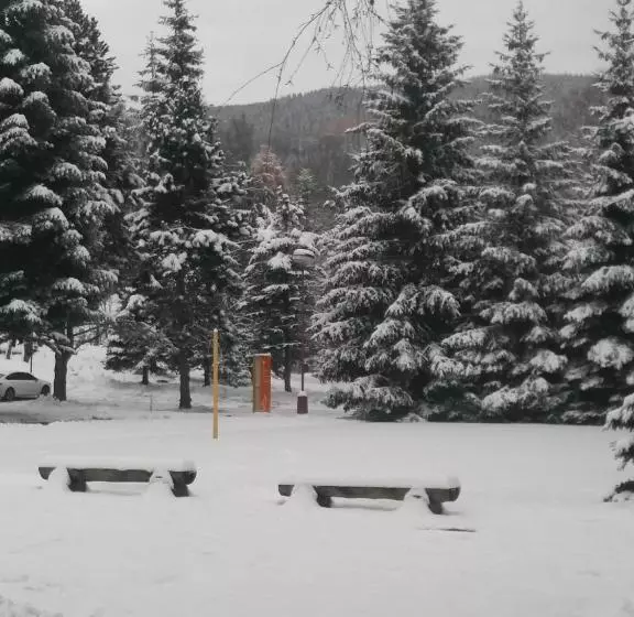 Hotelli česká Farma