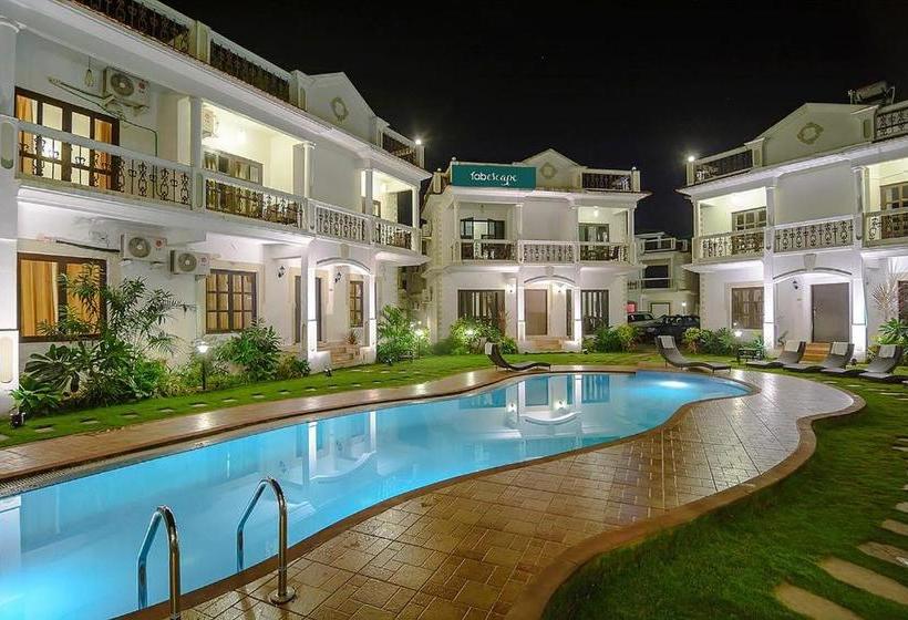 فندق Fabescape Park Villa Resort