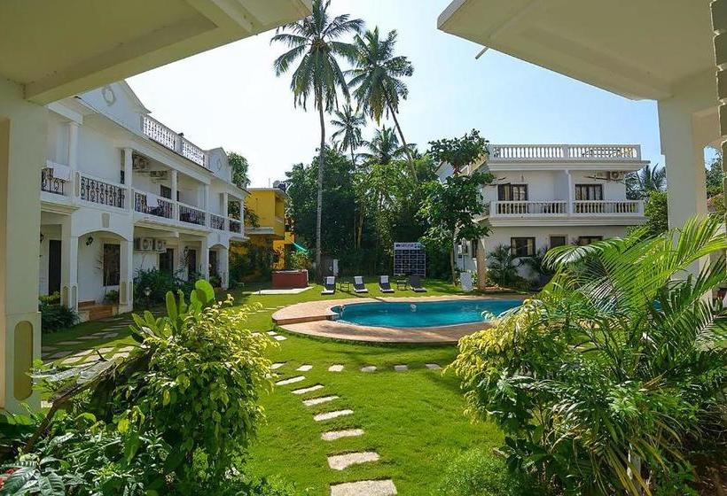 فندق Fabescape Park Villa Resort