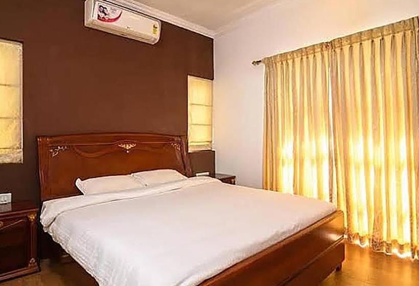 فندق Fabescape Park Villa Resort