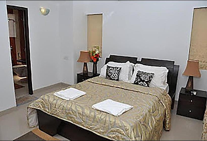 فندق Fabescape Park Villa Resort