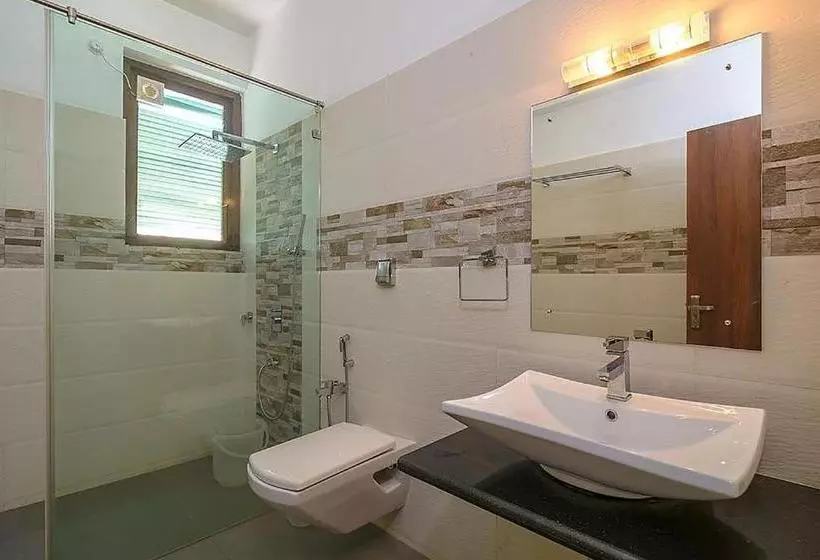 ホテル Fabescape Park Villa Resort
