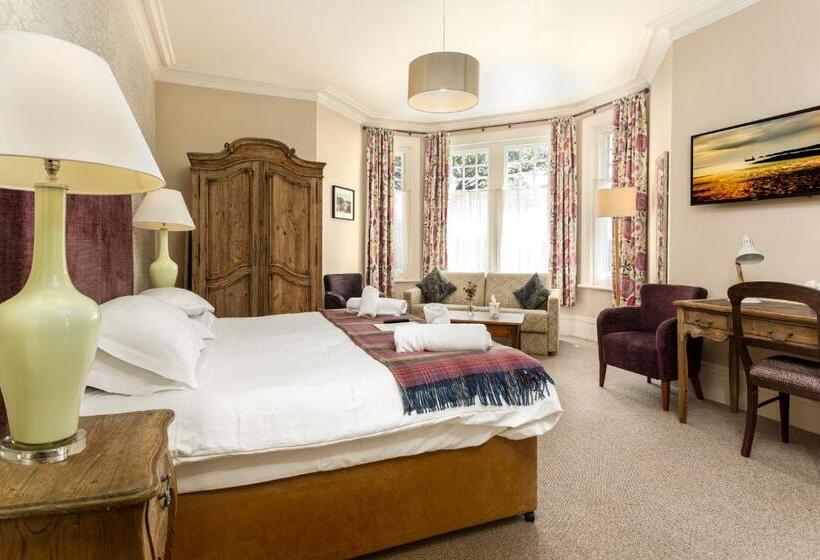 호텔 Inn In The Park