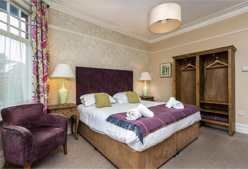 호텔 Inn In The Park