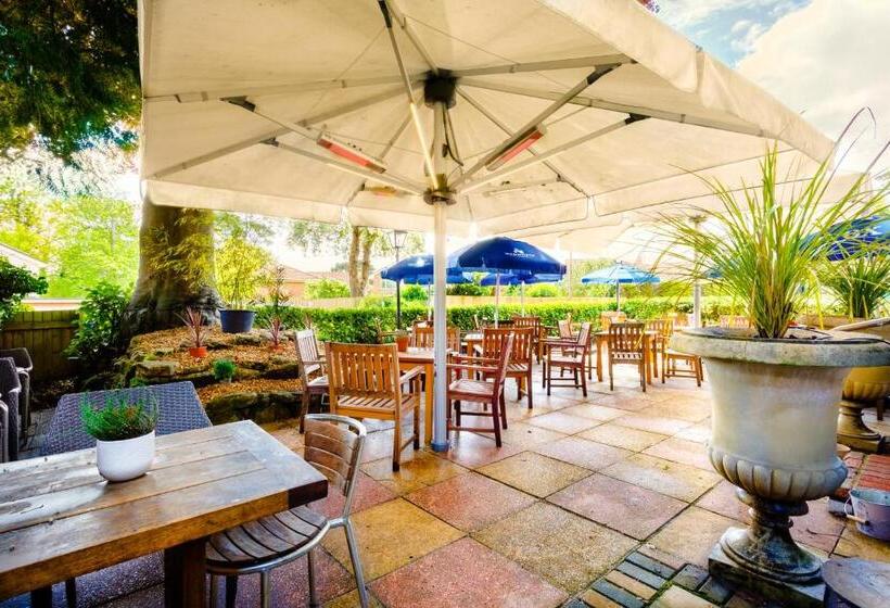 호텔 Inn In The Park