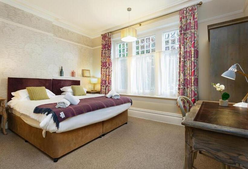 호텔 Inn In The Park