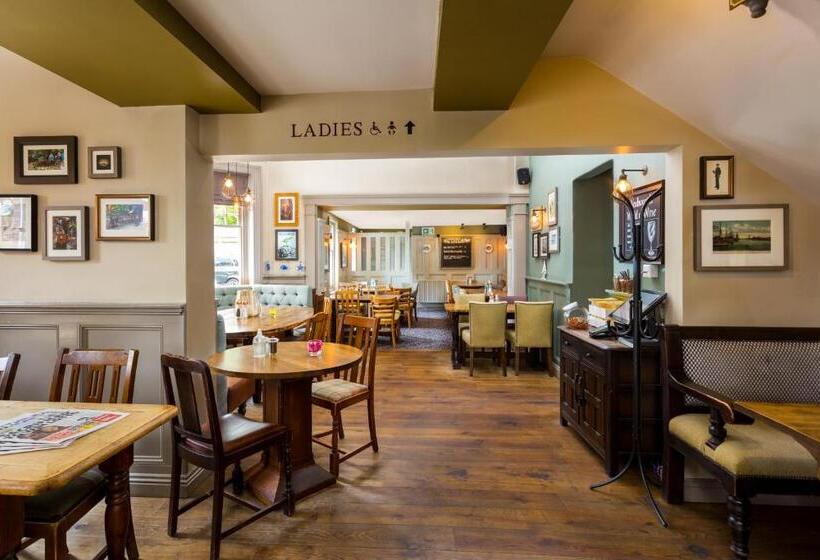 호텔 Inn In The Park