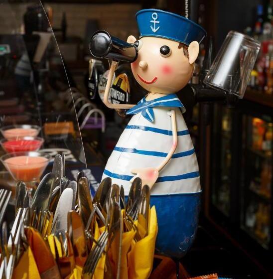 호텔 Inn In The Park