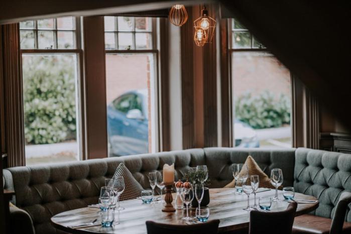 호텔 Inn In The Park