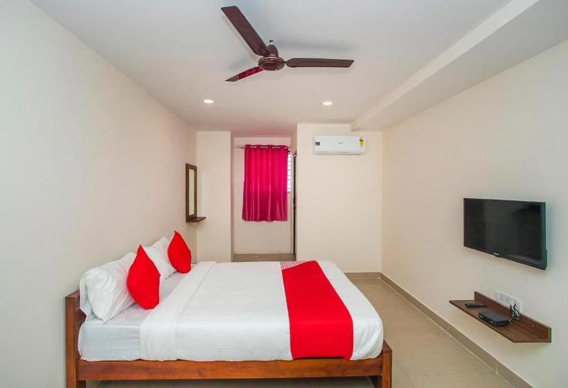 בית מלון כפרי Oyo 76005  Soundarya Inn