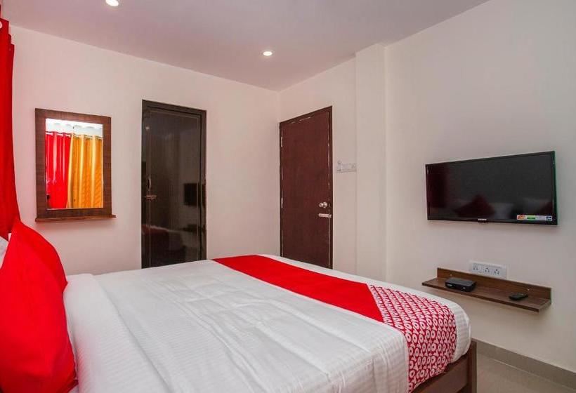 בית מלון כפרי Oyo 76005  Soundarya Inn