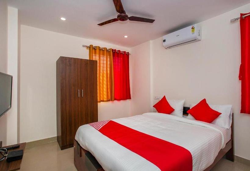 בית מלון כפרי Oyo 76005  Soundarya Inn