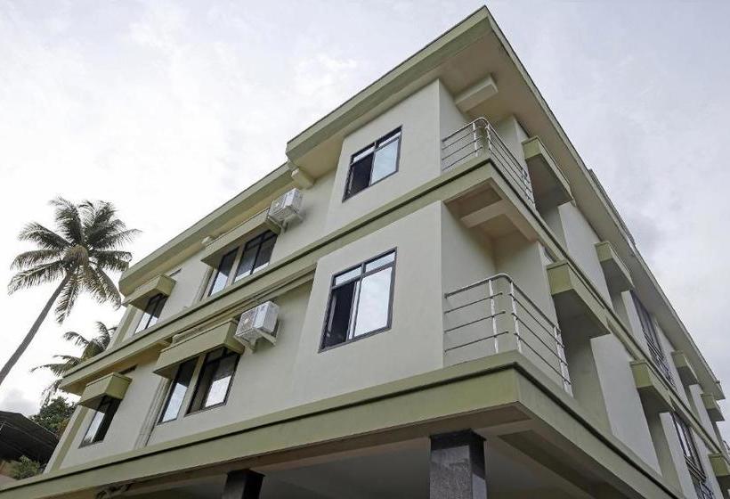 בית מלון כפרי Oyo 76005  Soundarya Inn