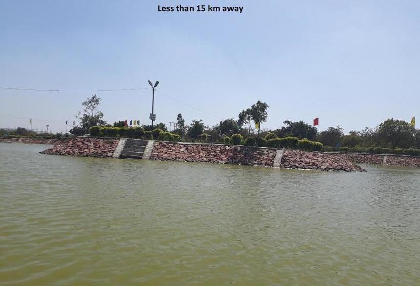 בית מלון כפרי Oyo 76878  Azeem