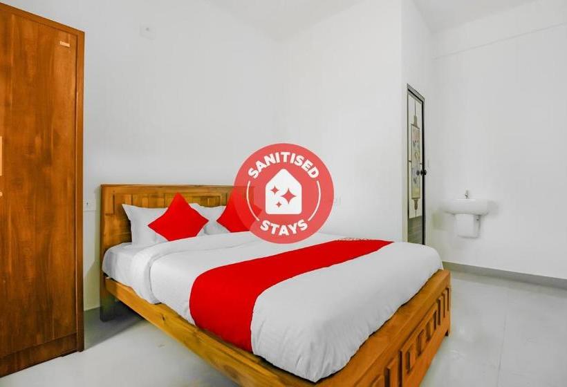 ホテル Oyo Knu069 Happy Hut