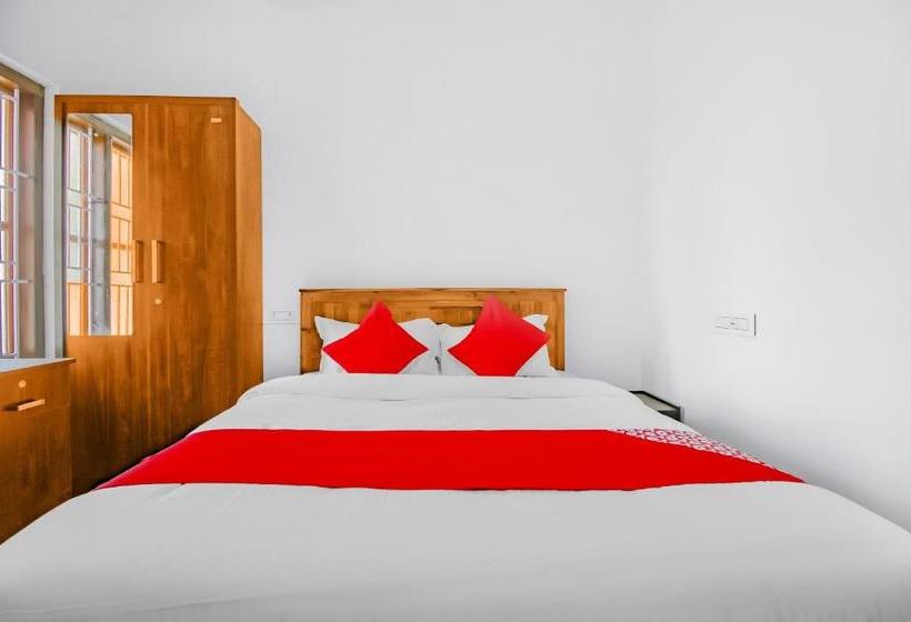 ホテル Oyo Knu069 Happy Hut