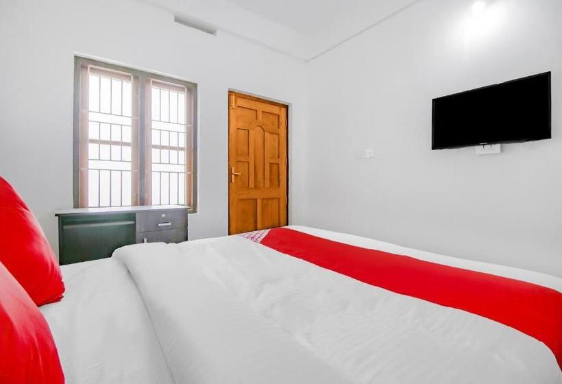 ホテル Oyo Knu069 Happy Hut