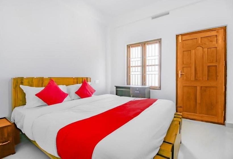 ホテル Oyo Knu069 Happy Hut