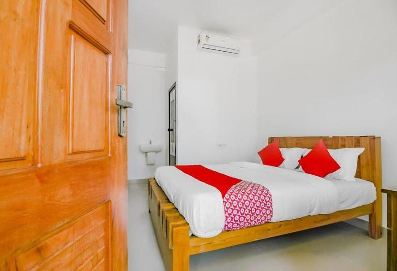 ホテル Oyo Knu069 Happy Hut