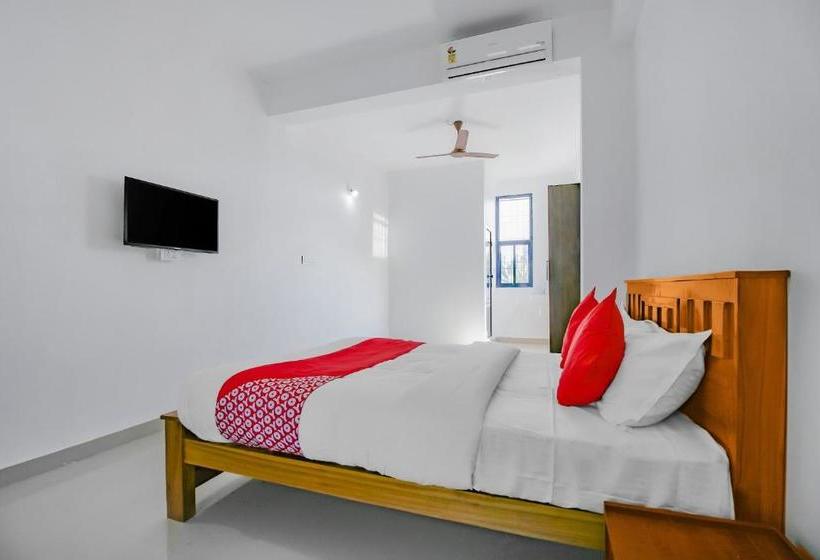 ホテル Oyo Knu069 Happy Hut