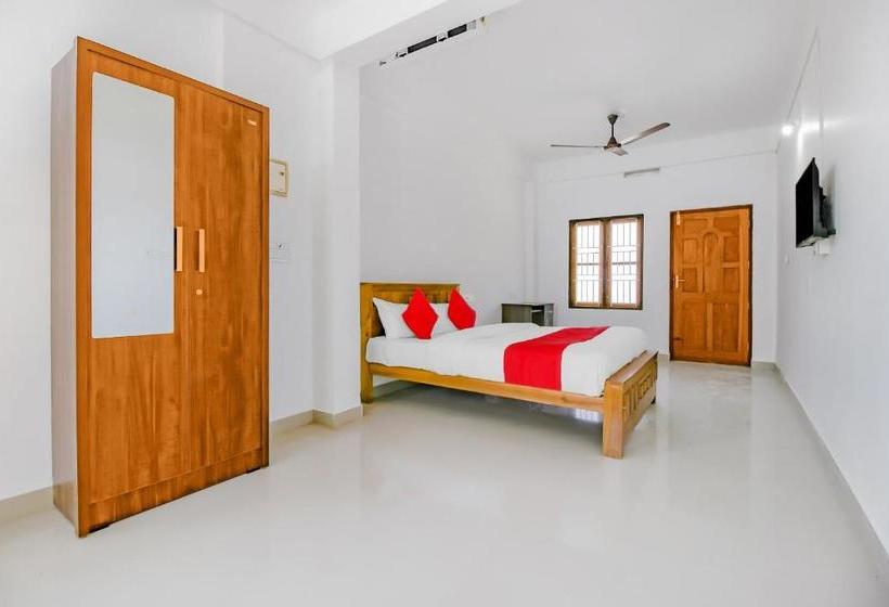 ホテル Oyo Knu069 Happy Hut