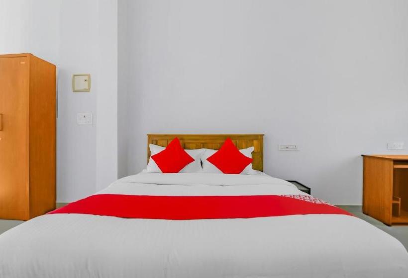 ホテル Oyo Knu069 Happy Hut