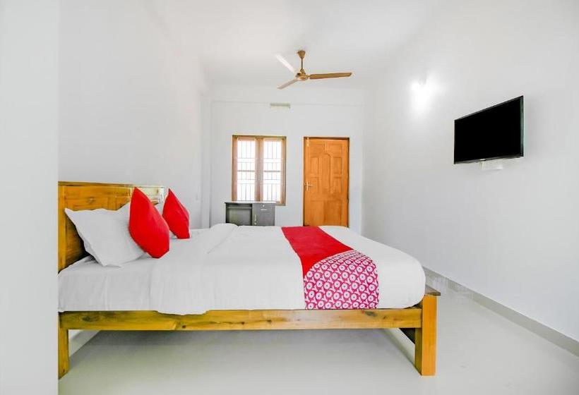 ホテル Oyo Knu069 Happy Hut