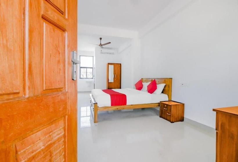 ホテル Oyo Knu069 Happy Hut