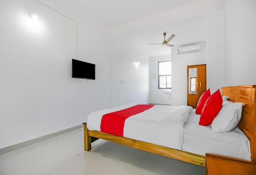 ホテル Oyo Knu069 Happy Hut