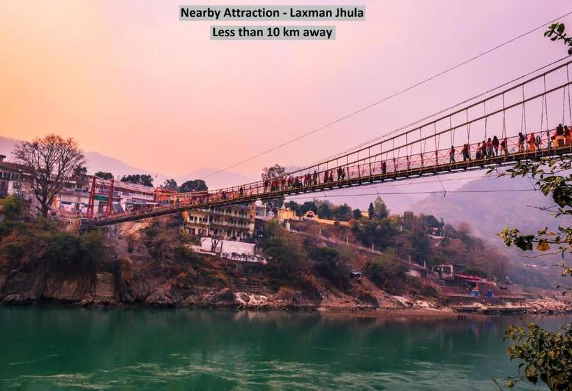 Hotel Oyo Rkh222 Aviral Ganga