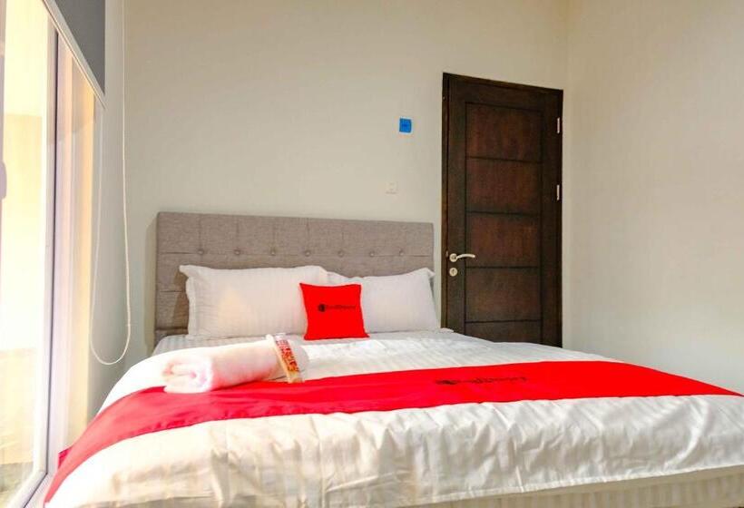 فندق Reddoorz Near Pasar Baru 3