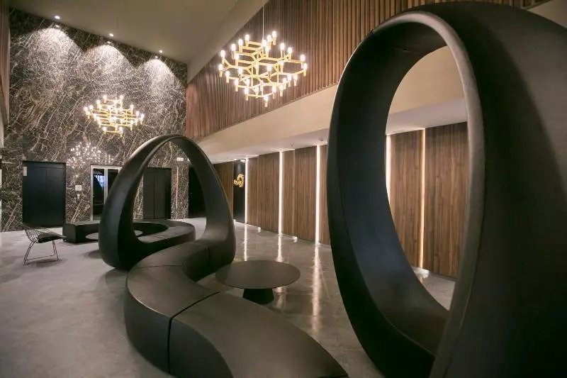 ホテル Senator Gandia