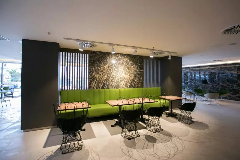 ホテル Senator Gandia