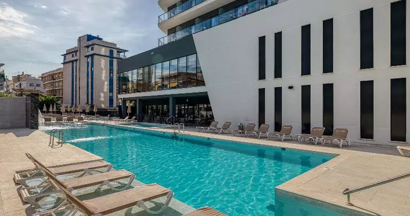 ホテル Senator Gandia