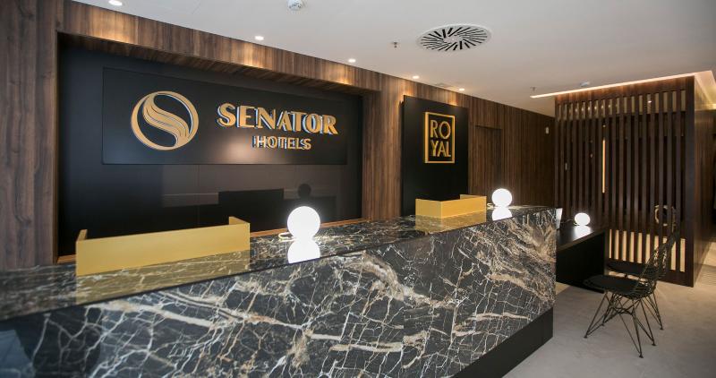 هتل Senator Gandia