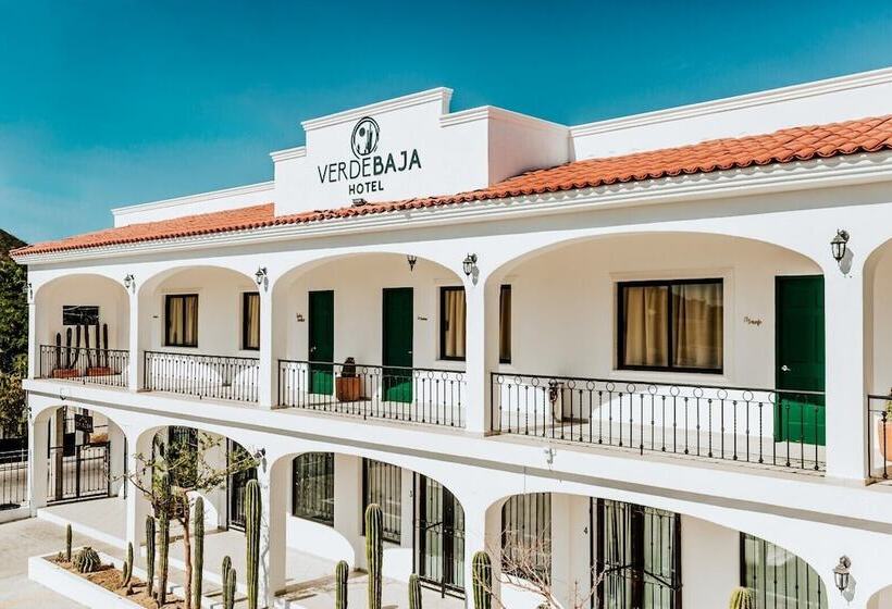 호텔 Verde Baja Boutique