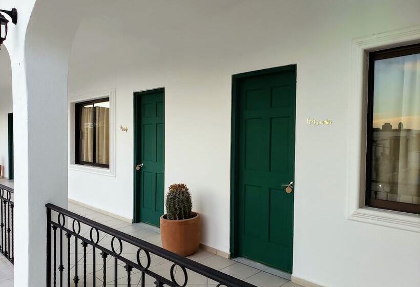 호텔 Verde Baja Boutique